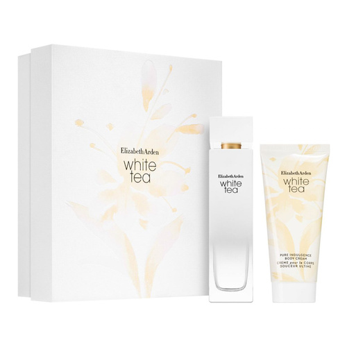 Elizabeth Arden White Tea zestaw - woda toaletowa 100 ml + krem do ciała 100 ml