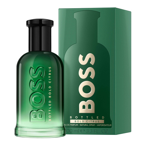 Hugo Boss BOSS Bottled Bold Citrus woda perfumowana 100 ml
