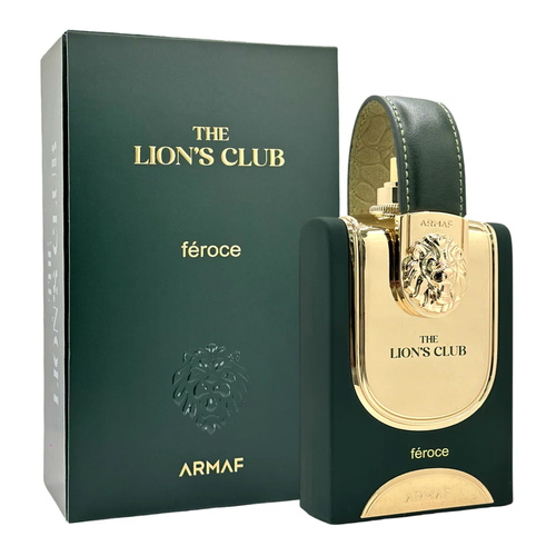 Armaf The Lions Club Feroce woda perfumowana 100 ml