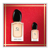 Giorgio Armani Si zestaw - woda perfumowana 30 ml + woda perfumowana 7 ml