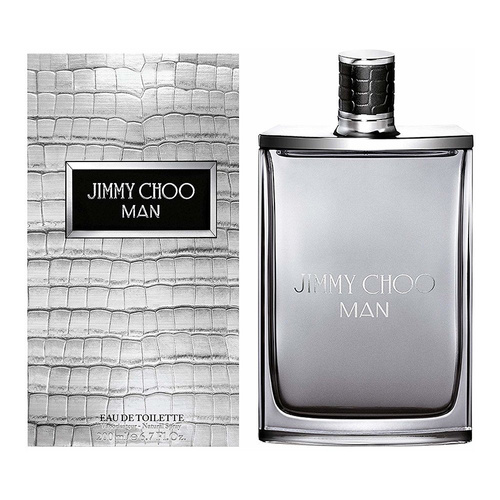 Jimmy Choo Man  woda toaletowa 200 ml