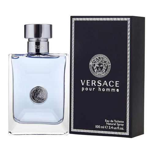 Versace pour Homme woda po goleniu 100 ml bez sprayu