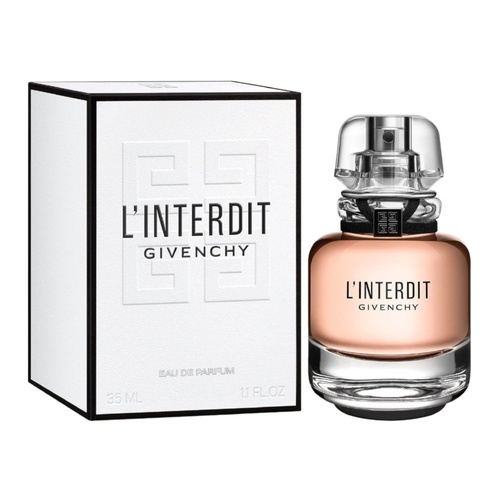 Givenchy L'Interdit Eau de Parfum woda perfumowana 35 ml
