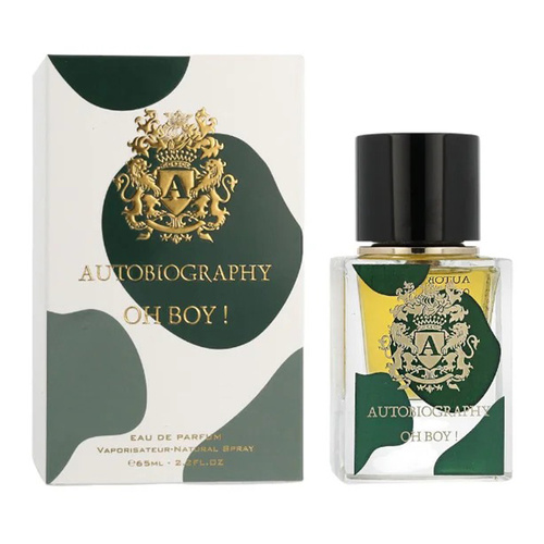 Autobiography Oh! Boy woda perfumowana  65 ml
