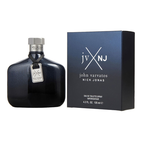 John Varvatos JVxNJ Blue woda toaletowa 125 ml