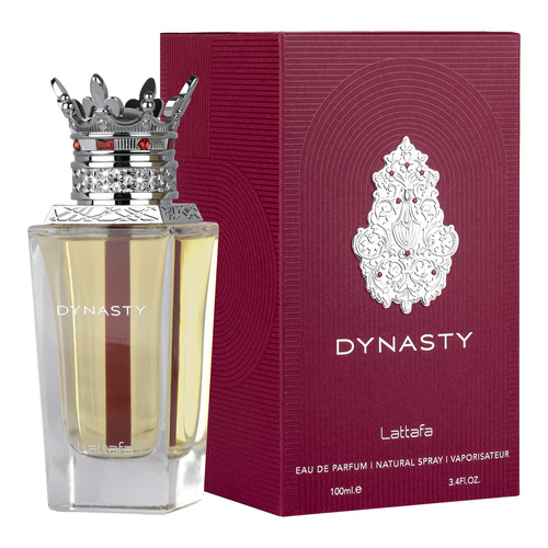 Lattafa Dynasty woda perfumowana 100 ml