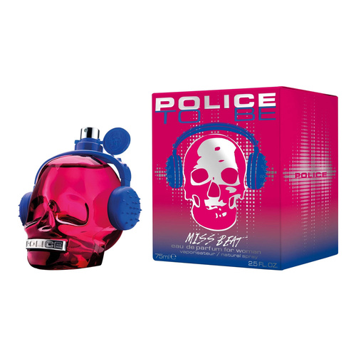 Police To Be Miss Beat woda perfumowana  75 ml
