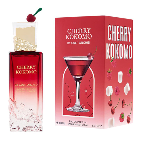 Gulf Orchid Cherry Kokomo woda perfumowana 100 ml