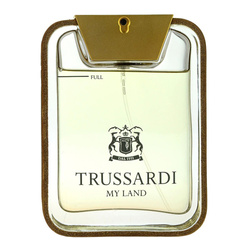 Trussardi My Land woda toaletowa 100 ml TESTER