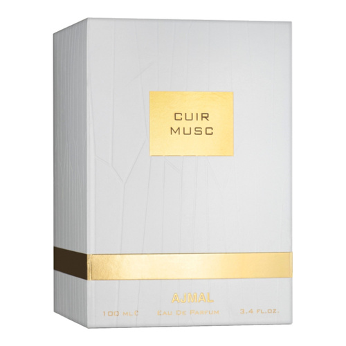 Ajmal Cuir Musc woda perfumowana 100 ml