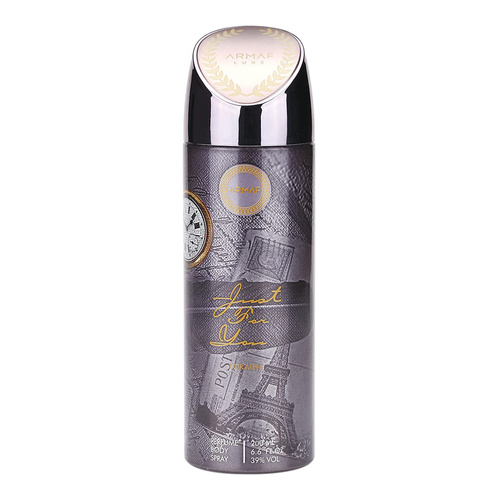 Armaf Just For You Pour Homme dezodorant spray 200 ml