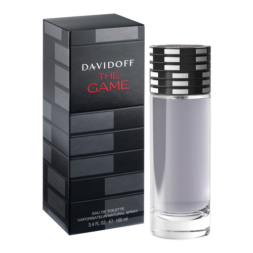 Davidoff The Game  woda toaletowa 100 ml