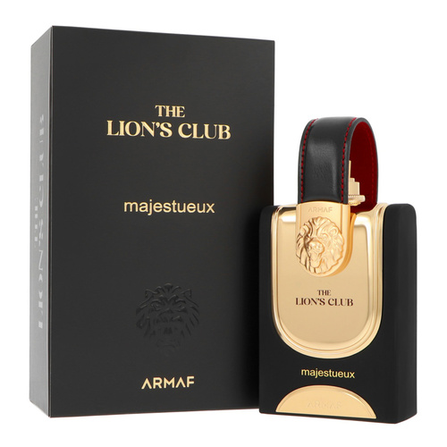 Armaf The Lions Club Majestueux woda perfumowana 100 ml