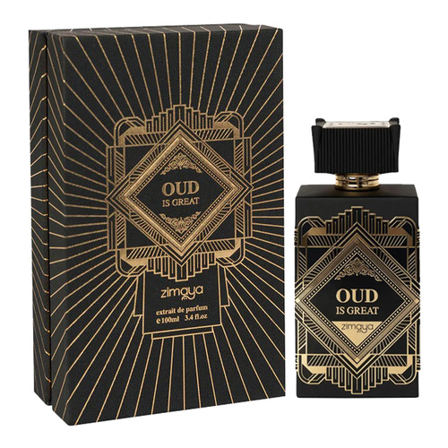 Zimaya Oud Is Great ekstrakt perfum 100 ml