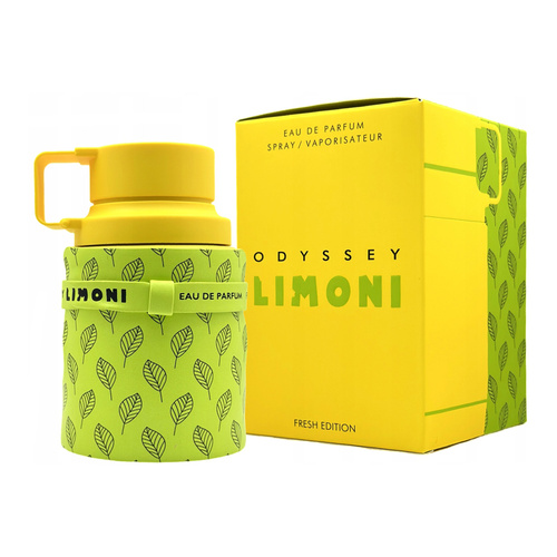 Armaf Odyssey Limoni Fresh Edition woda perfumowana 100 ml