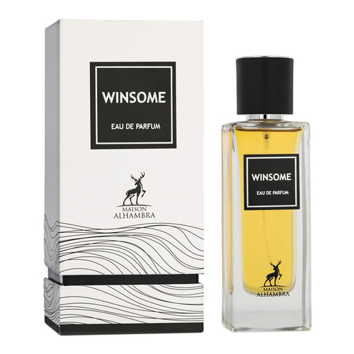 Maison Alhambra Winsome woda perfumowana 90 ml