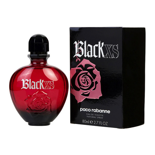 Paco Rabanne Black XS pour Elle woda toaletowa  80 ml