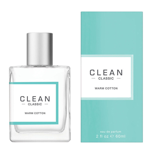 Clean Classic Warm Cotton woda perfumowana 60 ml