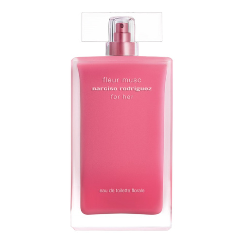 Narciso Rodriguez Fleur Musc Eau De Toilette Florale woda toaletowa 100 ml TESTER