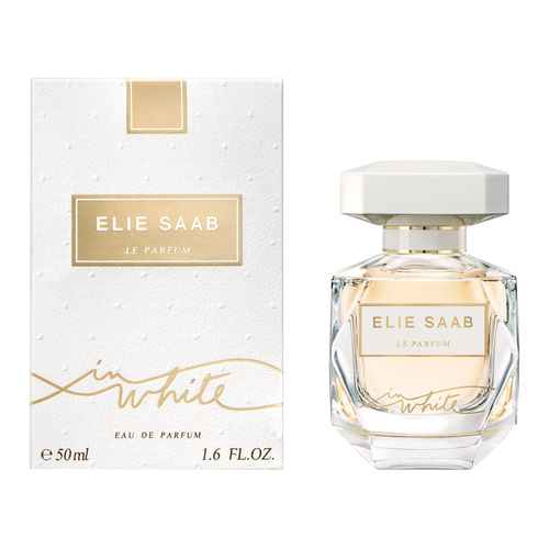 Elie Saab Le Parfum in White woda perfumowana  50 ml