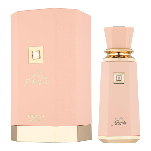 French Avenue Sweet Paradise  woda perfumowana 100 ml 