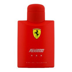 Ferrari Scuderia Ferrari Red woda toaletowa 125 ml