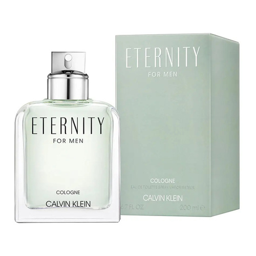 Calvin Klein Eternity For Men Cologne woda toaletowa 200 ml