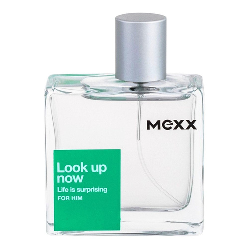 Mexx Look up Now for Him woda toaletowa  50 ml 