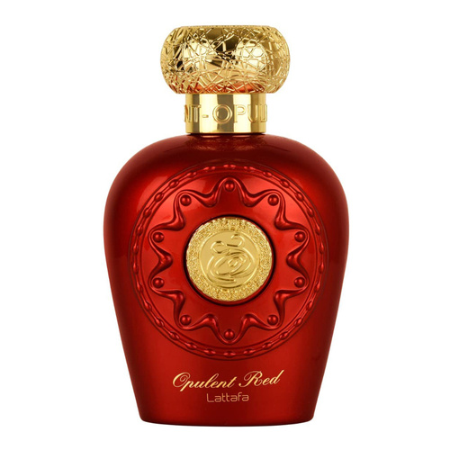 Lattafa Opulent Red woda perfumowana 100 ml TESTER