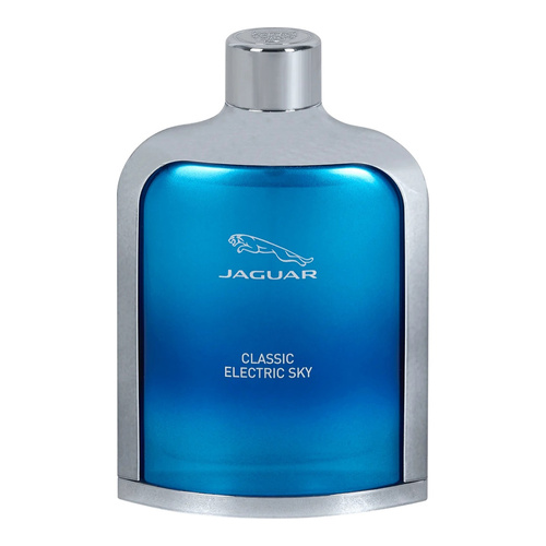 Jaguar Classic Electric Sky  woda toaletowa 100 ml