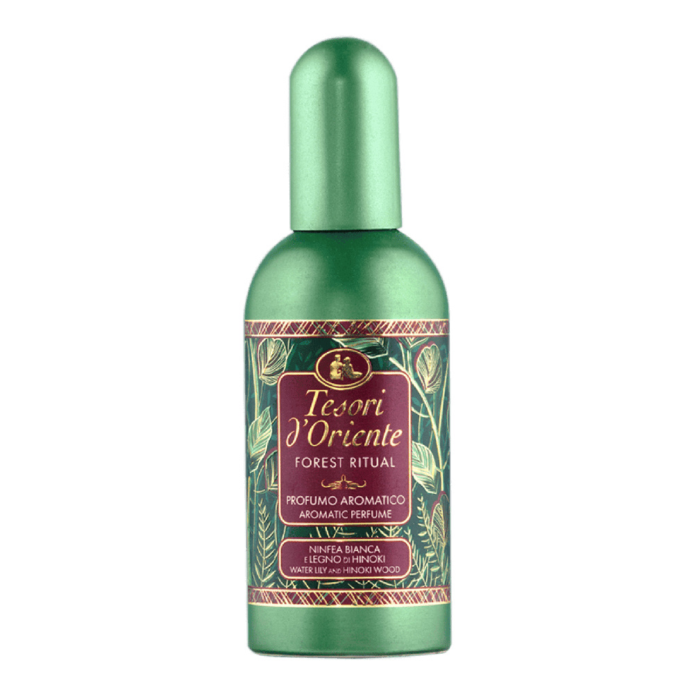 tesori d'oriente forest ritual woda toaletowa 100 ml   