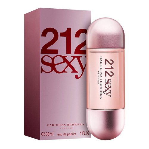 Carolina Herrera 212 Sexy  woda perfumowana  30 ml