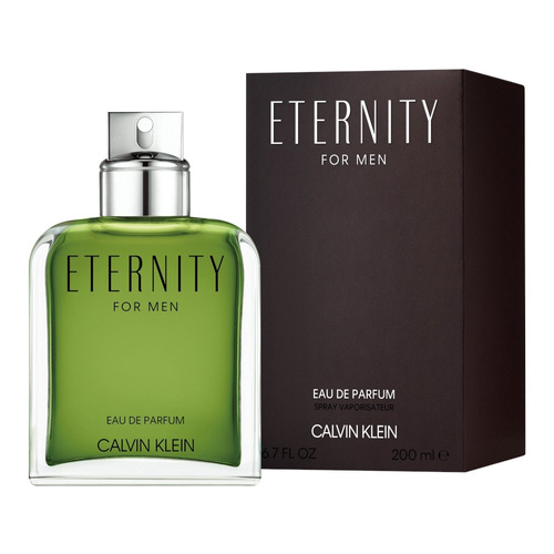 Calvin Klein Eternity for Men Eau de Parfum  woda perfumowa 200 ml