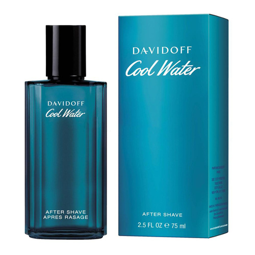 Davidoff Cool Water  woda po goleniu  75 ml bez sprayu