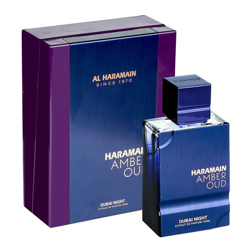 Al Haramain Amber Oud Night Dubai ekstrakt perfum 100 ml