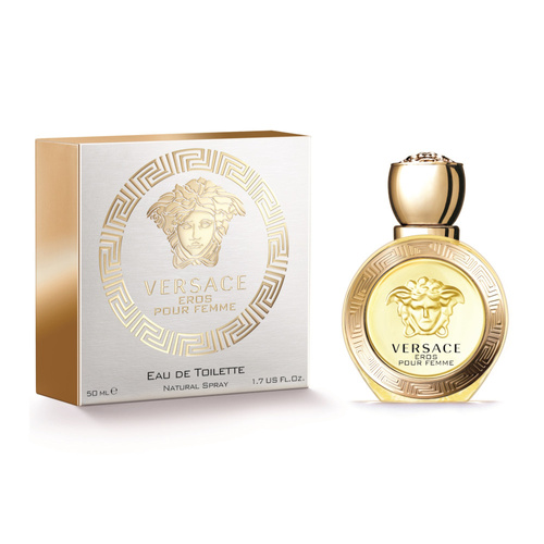 Versace Eros Pour Femme Eau de Toilette woda toaletowa  50 ml