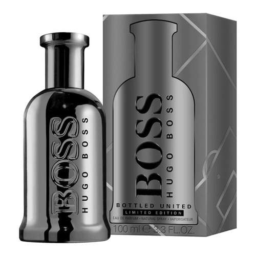 Hugo Boss Boss Bottled United Eau de Parfum  woda perfumowana 100 ml