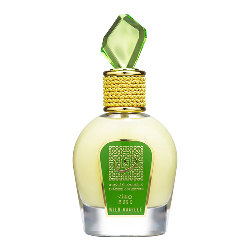 Lattafa Wild Vanille woda perfumowana 100 ml