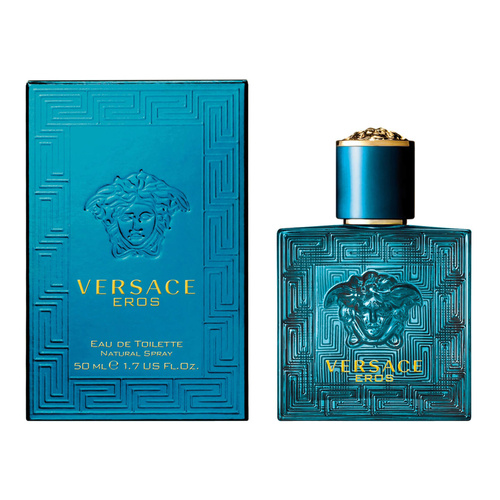 Versace Eros  woda toaletowa  50 ml 