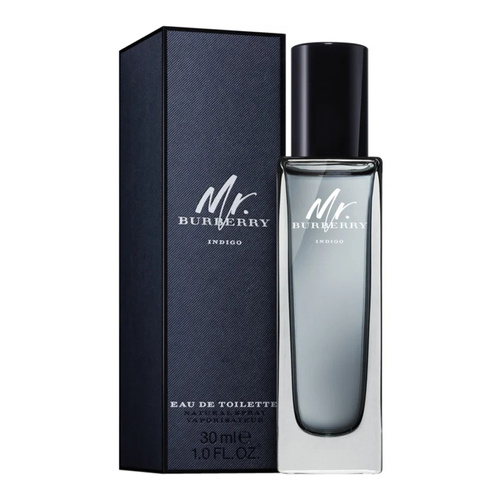 Burberry Mr. Burberry Indigo woda toaletowa  30 ml