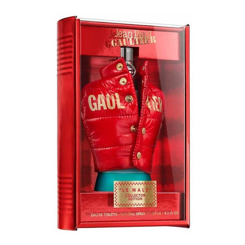 Jean Paul Gaultier Le Male Collector Edition 2022 woda toaletowa 125 ml