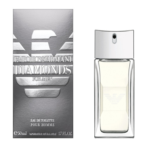 Giorgio Armani Diamonds for Men woda toaletowa  50 ml