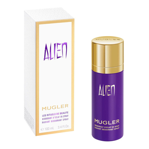 Mugler Alien dezodorant spray 100 ml