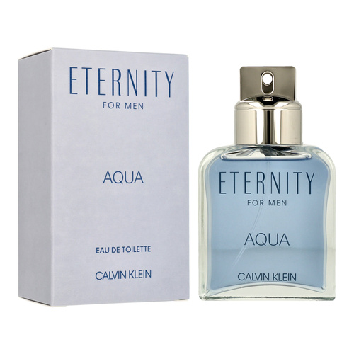 Calvin Klein Eternity for Men Aqua woda toaletowa 100 ml