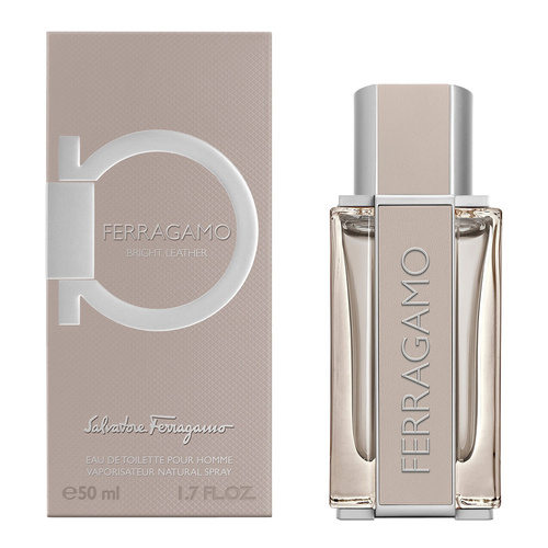 Salvatore Ferragamo Ferragamo Bright Leather woda toaletowa  50 ml