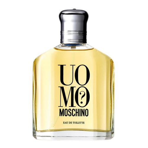 Moschino Uomo woda toaletowa 125 ml TESTER