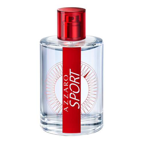 Azzaro Sport  woda toaletowa 100 ml TESTER