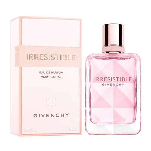 Givenchy Irresistible Very Floral woda perfumowana  50 ml 