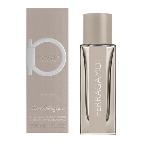 Salvatore Ferragamo Ferragamo Bright Leather woda toaletowa  30 ml