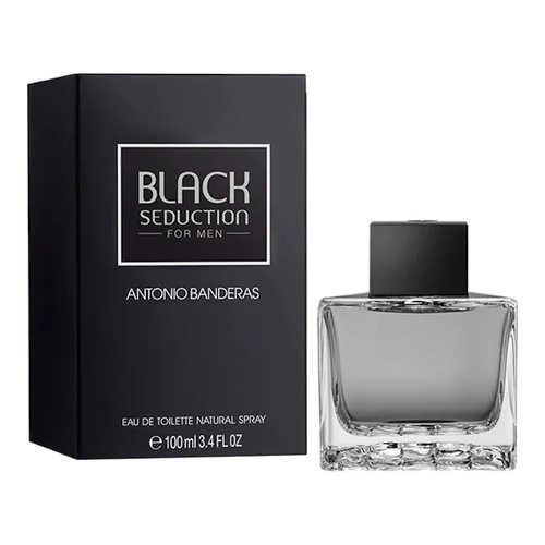 Antonio Banderas Black Seduction for Men woda toaletowa 100 ml